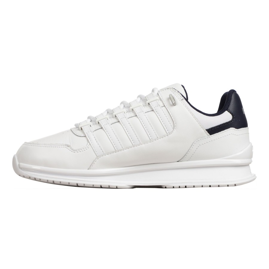 Tennisschoenen K-Swiss | Rinzler Gt Vrijtijdsschoen Heren Wit, Donkerblauw
