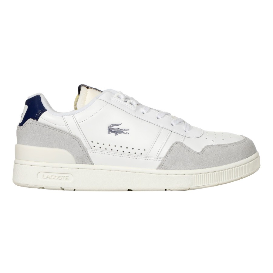 Tennisschoenen Lacoste | T-Clip Vrijtijdsschoen Heren