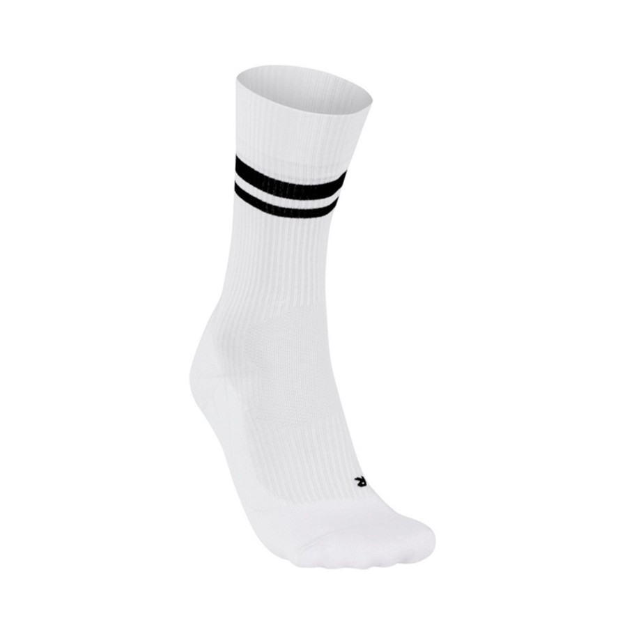 Tenniskleding Falke | Te4 Classic Tennissokken Heren Wit