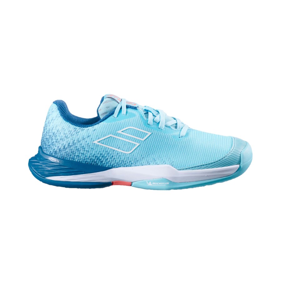 Tennisschoenen Babolat | Jet Mach 3 Gravelschoen Kinderen
