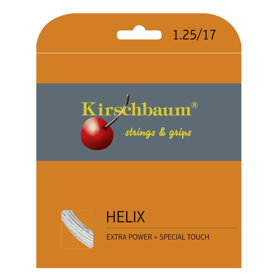 Tennissnaren Kirschbaum | Helix Set Snaren 12M