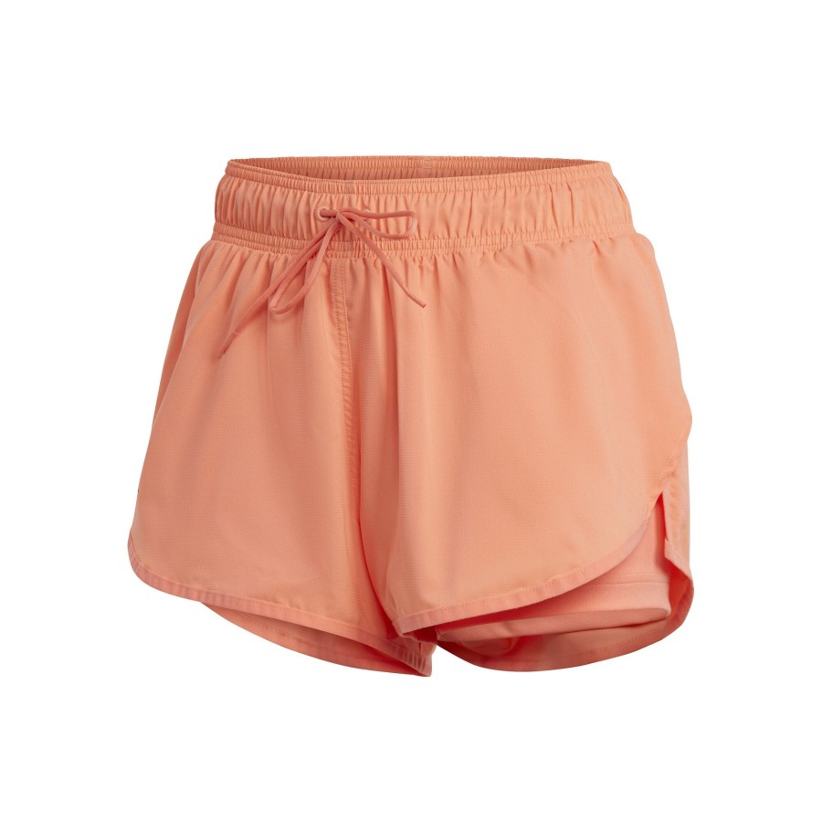 Tenniskleding adidas | Club Shorts Dames Oranje