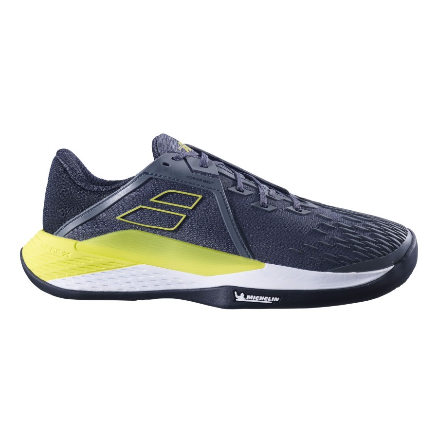 Tennisschoenen Babolat | Propulse Fury 3 Gravelschoen Heren