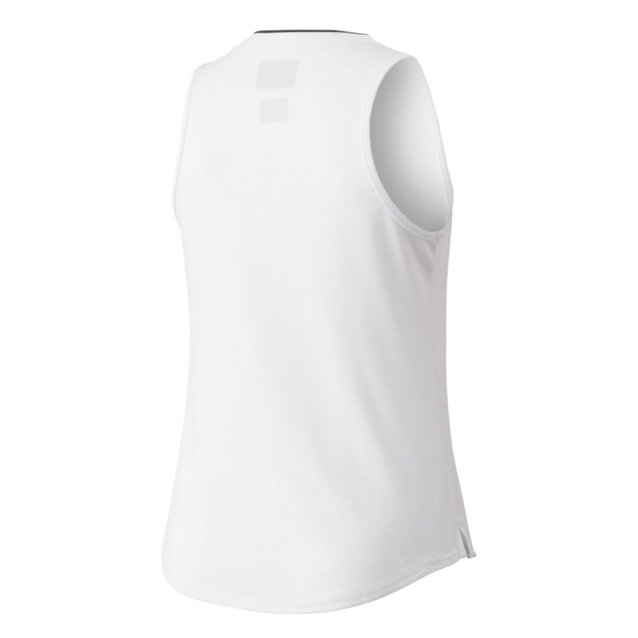Tenniskleding Yonex | Tanktop Dames