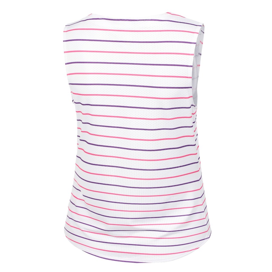 Tenniskleding Quiet Please | Poach Tanktop Dames