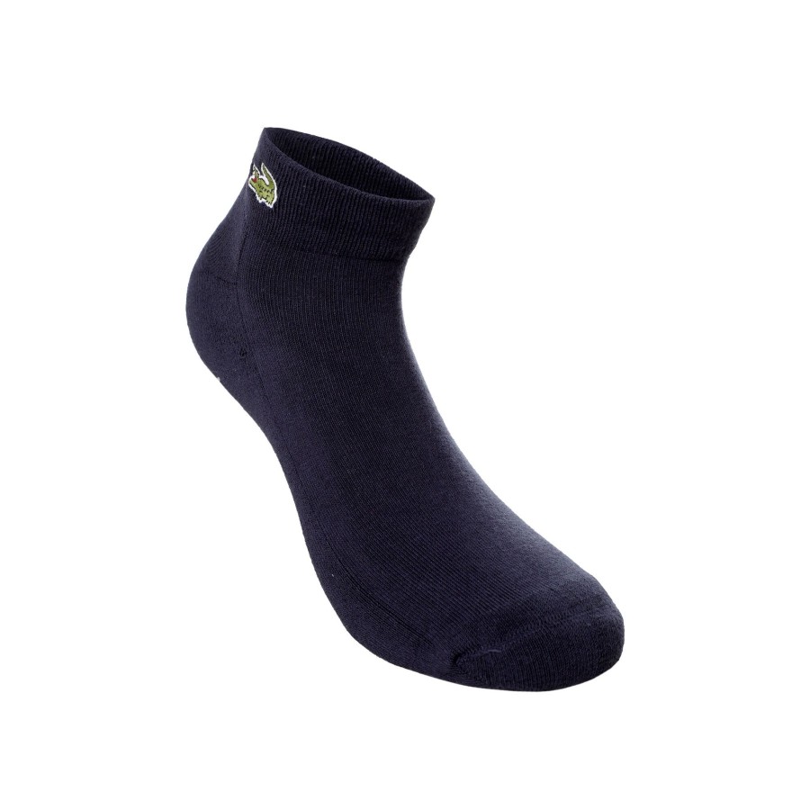 Tenniskleding Lacoste | Tennissokken Blauw, Grijs