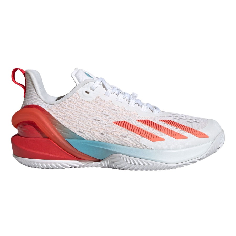 Tennisschoenen adidas | Adizero Cybersonic Gravelschoen Dames