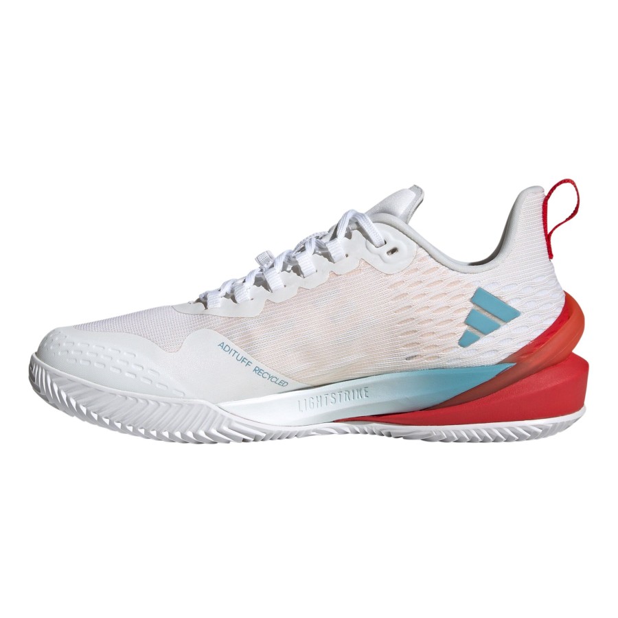 Tennisschoenen adidas | Adizero Cybersonic Gravelschoen Dames