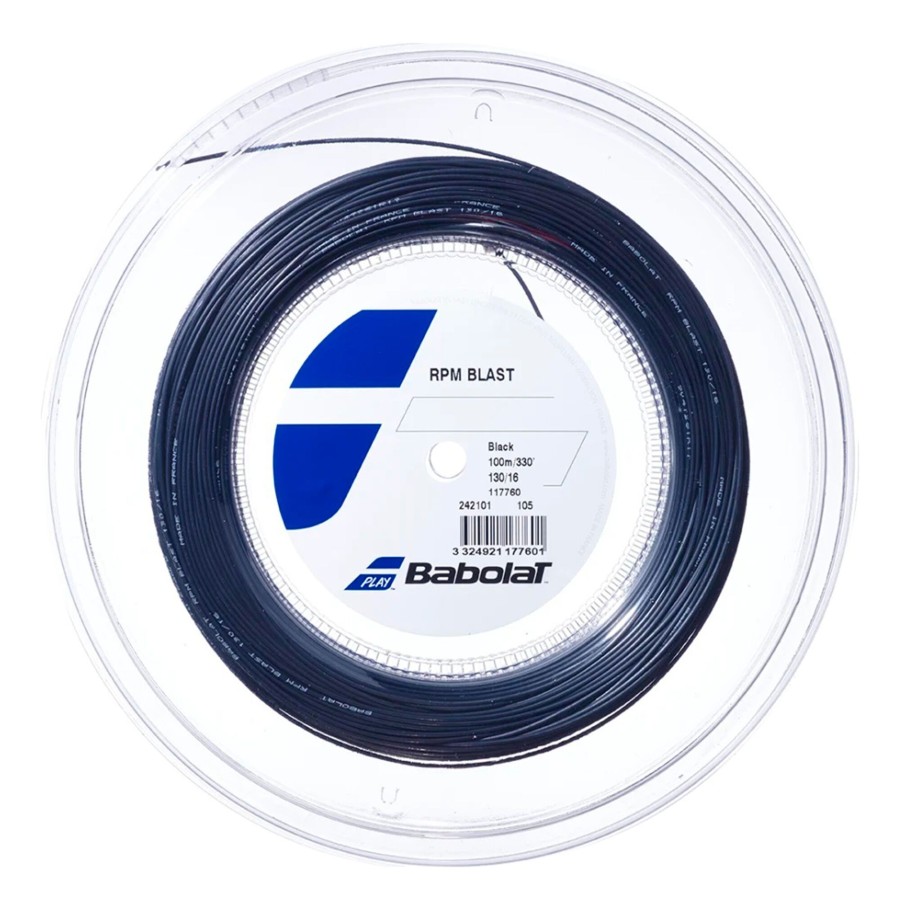 Tennissnaren Babolat | Rpm Blast Rol Snaren 100M