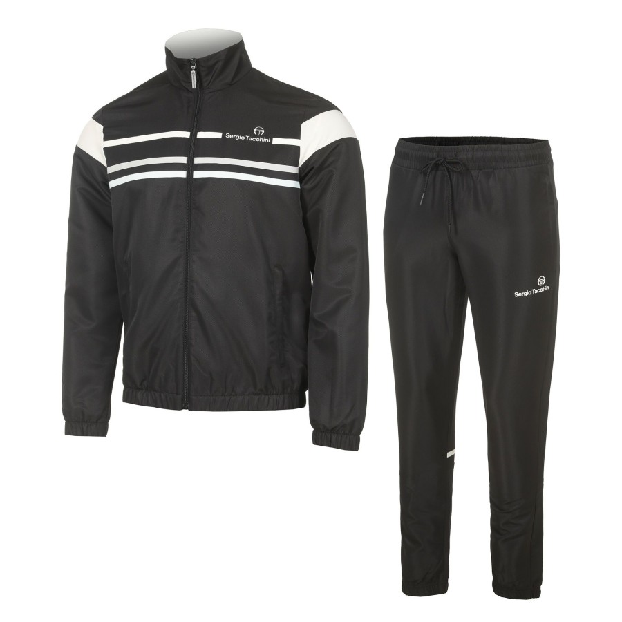 Tenniskleding Sergio Tacchini | Plug Trainingspak Heren