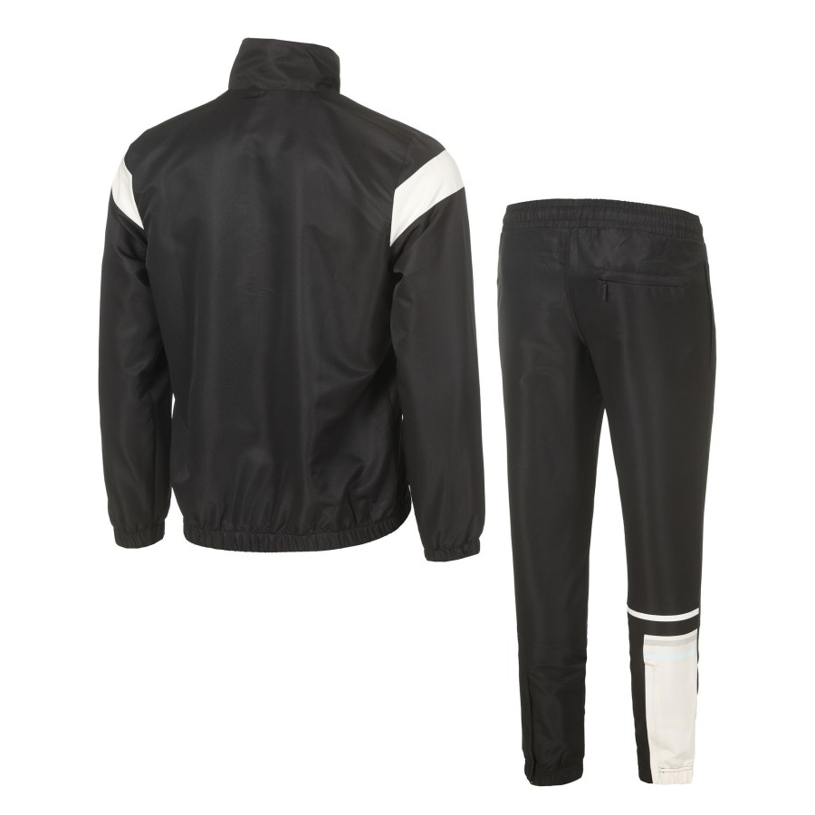 Tenniskleding Sergio Tacchini | Plug Trainingspak Heren