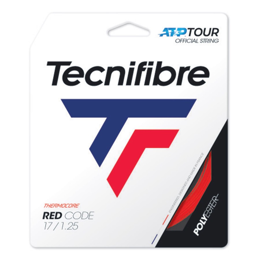 Tennissnaren Tecnifibre | Pro Redcode 12M Set Snaren