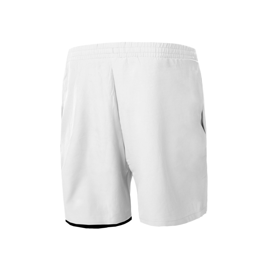 Tenniskleding Racket Roots | Teamline Shorts Heren