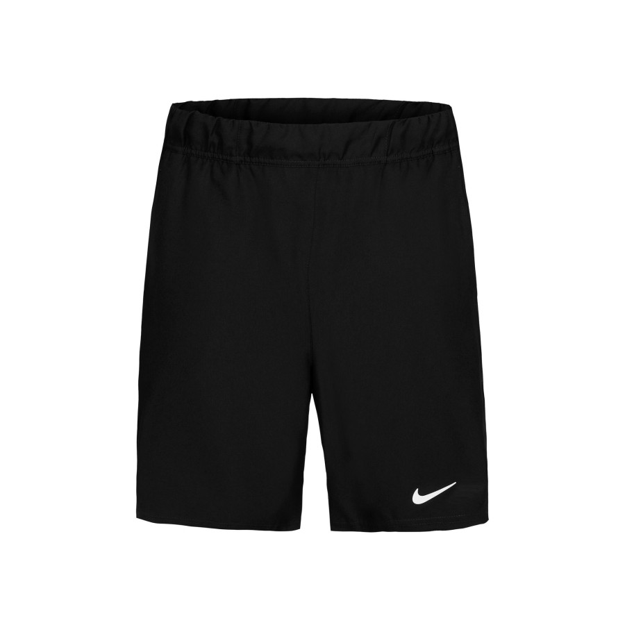 Tenniskleding Nike | Court Victory 9In Shorts Heren Zwart
