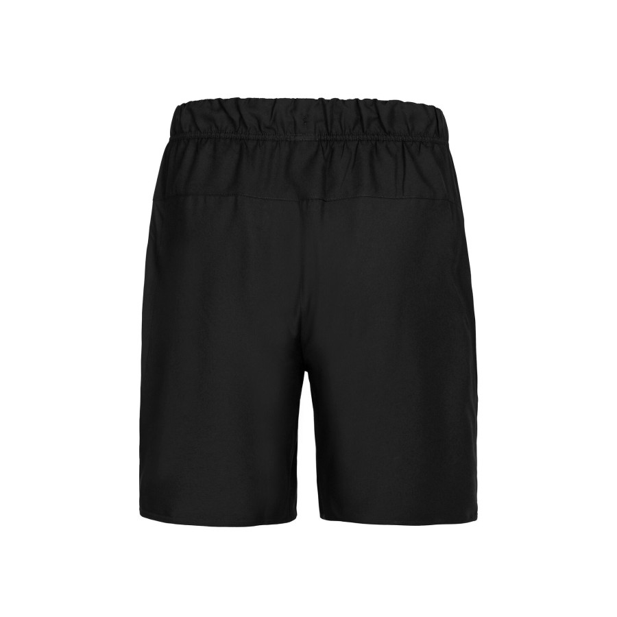 Tenniskleding Nike | Court Victory 9In Shorts Heren Zwart