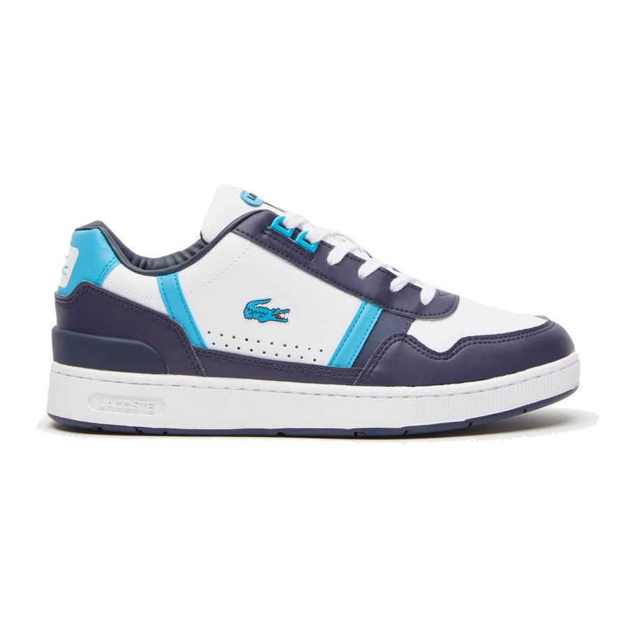 Tennisschoenen Lacoste | T-Clip Vrijtijdsschoen Heren