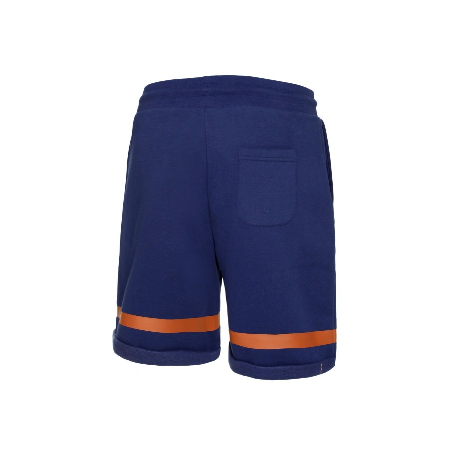 Tenniskleding Quiet Please | Retro Lifestyle Shorts Heren