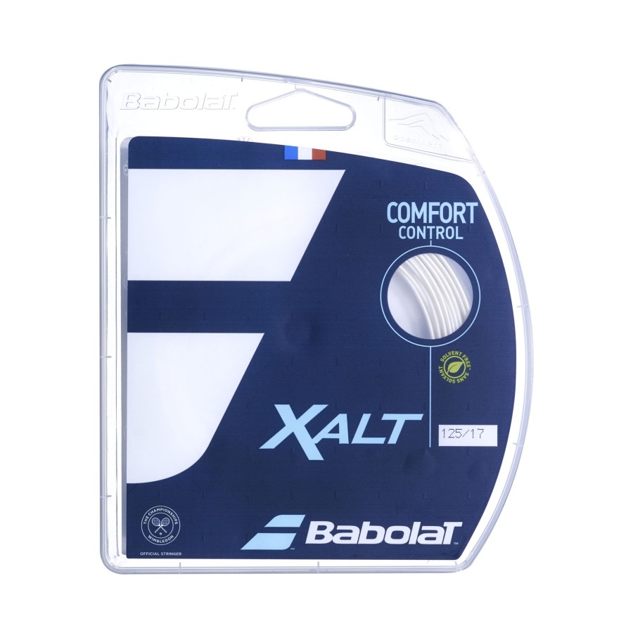 Tennissnaren Babolat | Xalt Set Snaren 12M