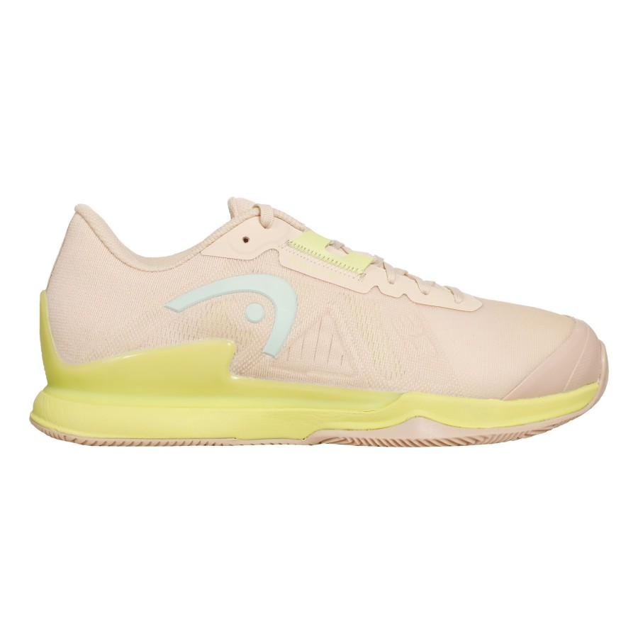 Tennisschoenen HEAD | Sprint Pro 3.5 Gravelschoen Dames