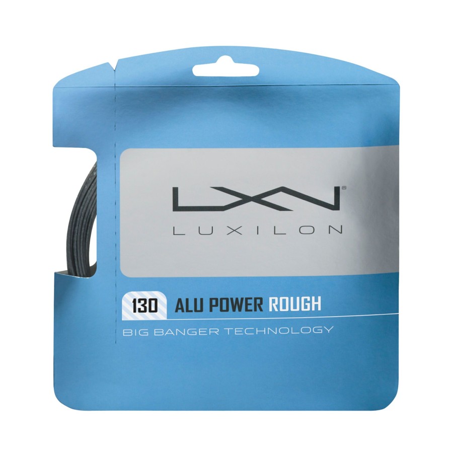 Tennissnaren Luxilon | Alu Power Rough Set Snaren 12,2M