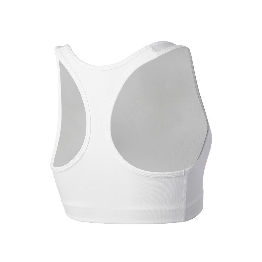 Tenniskleding Quiet Please | Love Padded Dames Wit