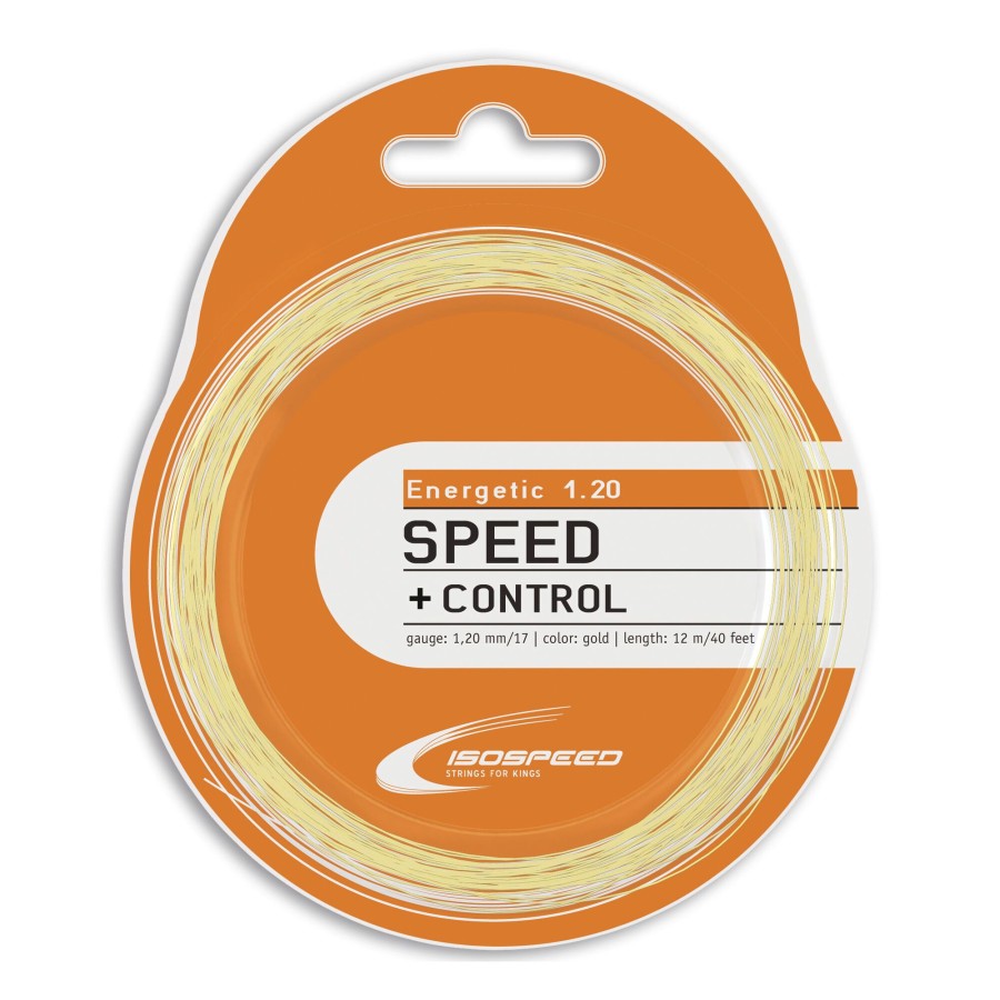 Tennissnaren Isospeed | Energetic Set Snaren 12M