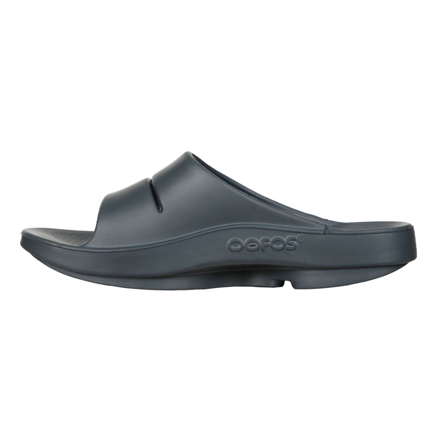 Tennisschoenen OOFOS | Ooahh Herstelschoenen Donkerblauw