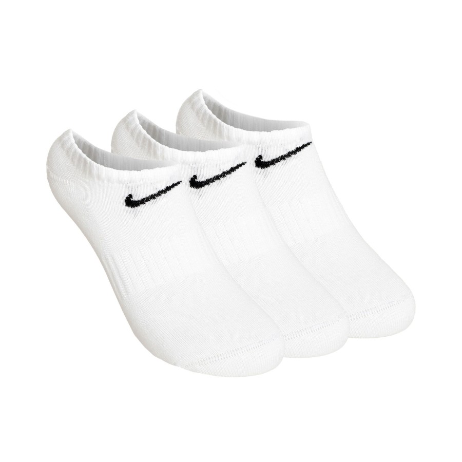 Tenniskleding Nike | Everyday Lightweight Tennissokken Verpakking 3 Stuks