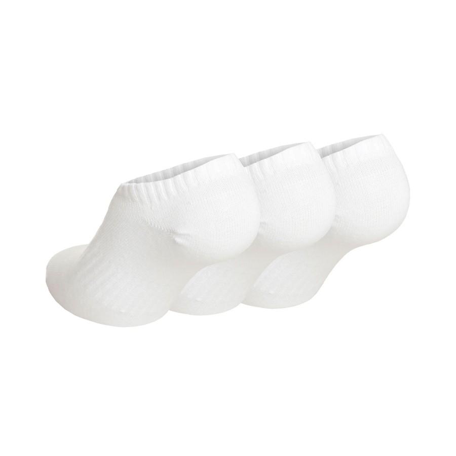 Tenniskleding Nike | Everyday Lightweight Tennissokken Verpakking 3 Stuks