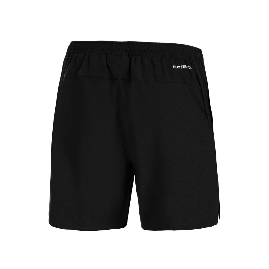 Tenniskleding Lotto | Tech I D1 7" Shorts Heren Zwart