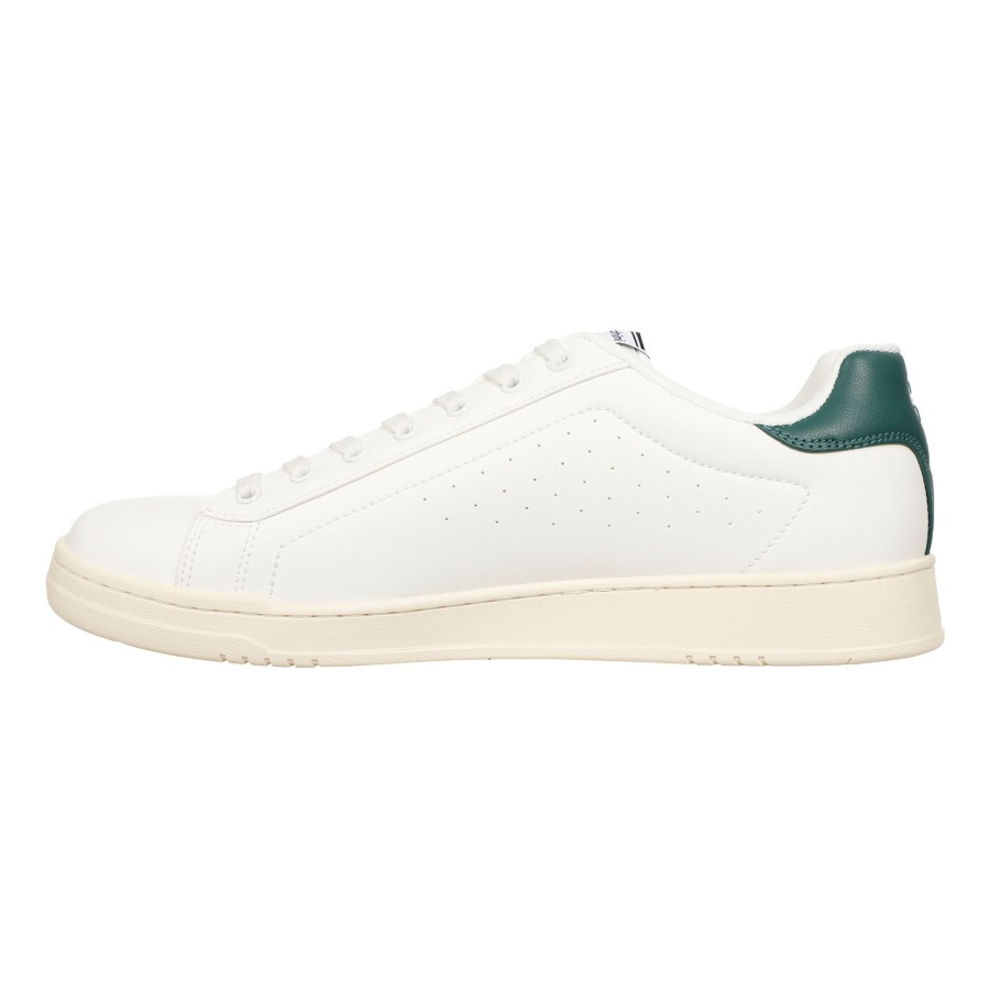 Tennisschoenen Sergio Tacchini | Capri Vrijtijdsschoen Heren Wit