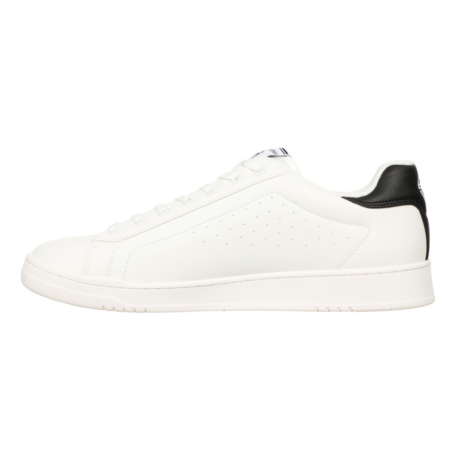 Tennisschoenen Sergio Tacchini | Capri Vrijtijdsschoen Heren Wit