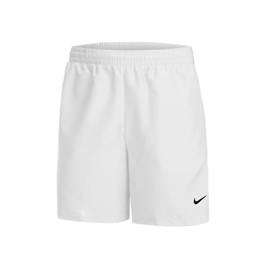 Tenniskleding Nike | Dri-Fit Shorts Jongens Wit