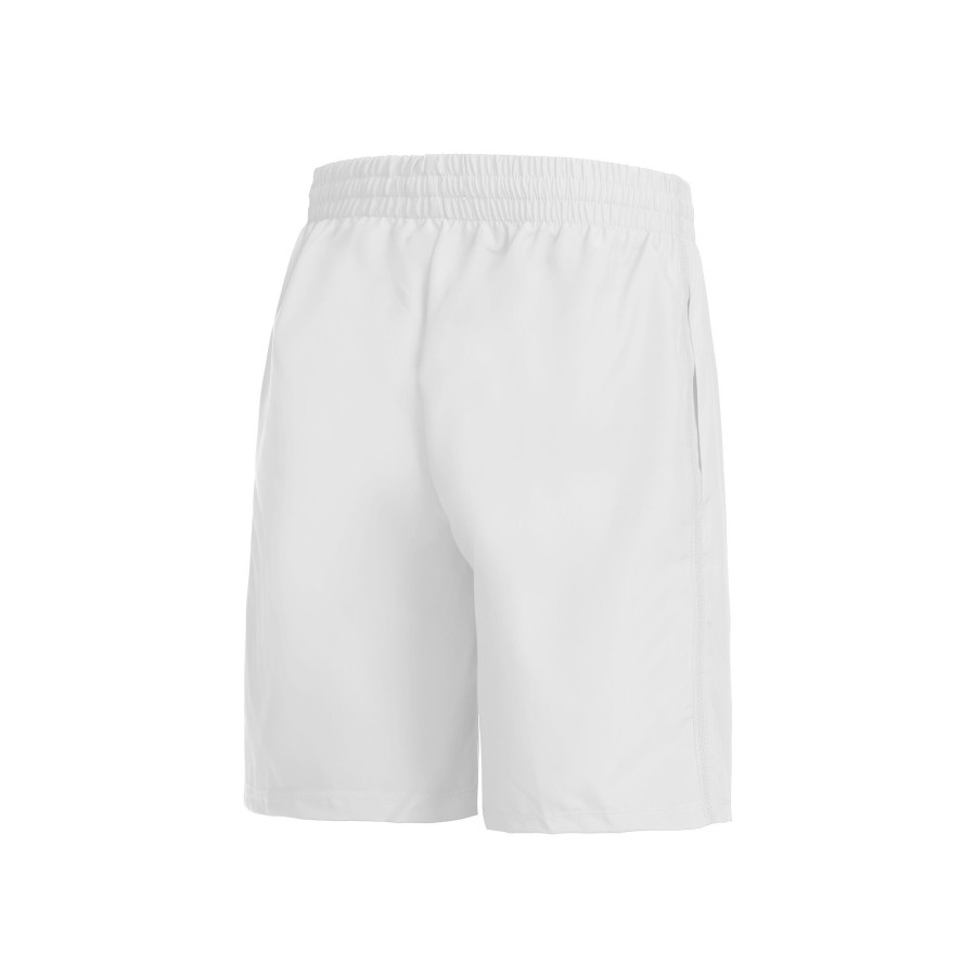Tenniskleding Nike | Dri-Fit Shorts Jongens Wit