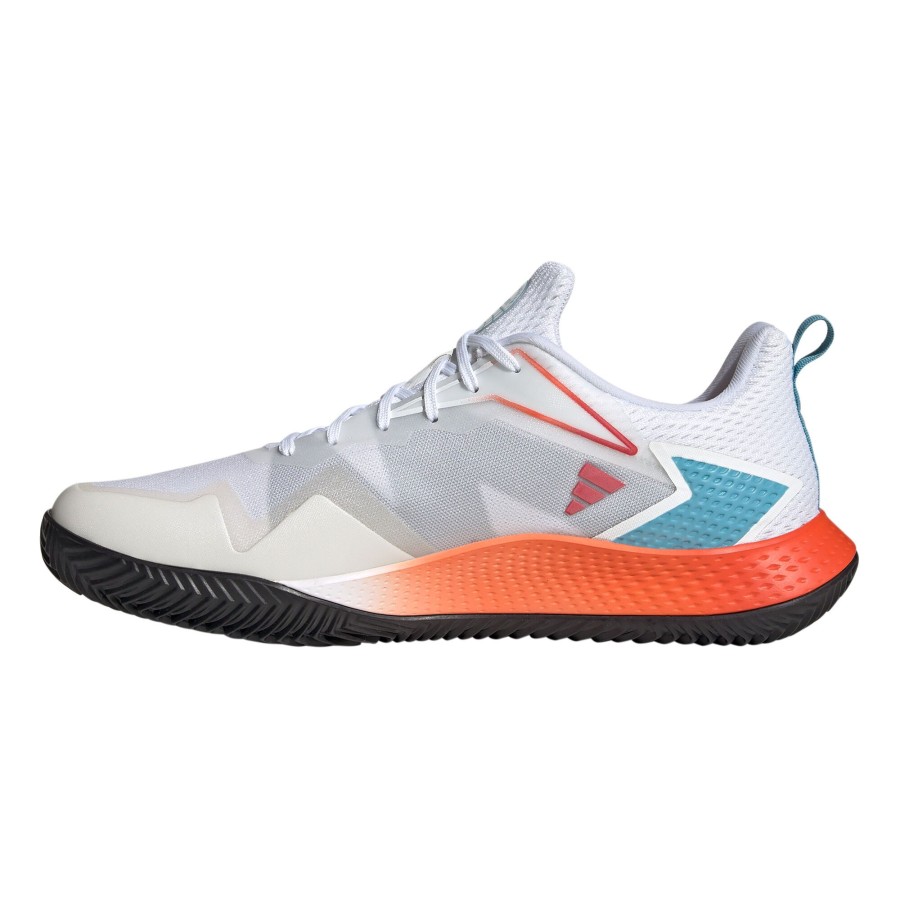Tennisschoenen adidas | Defiant Speed Gravelschoen Heren