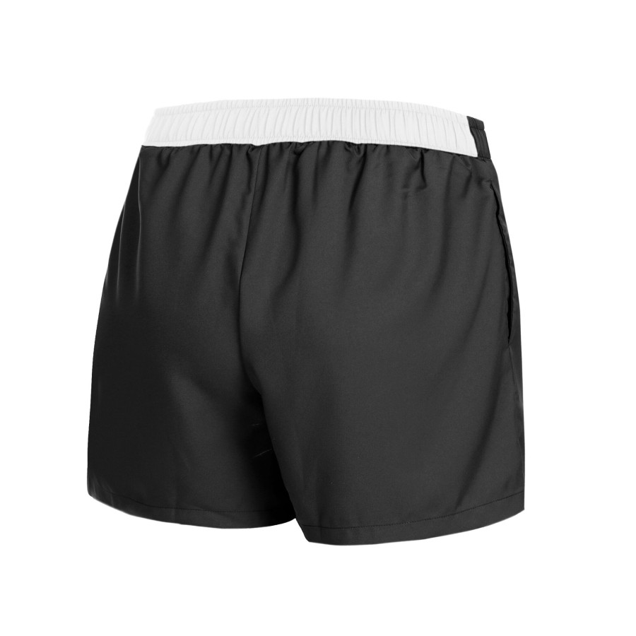 Tenniskleding ASICS | Court Shorts Dames Zwart, Wit