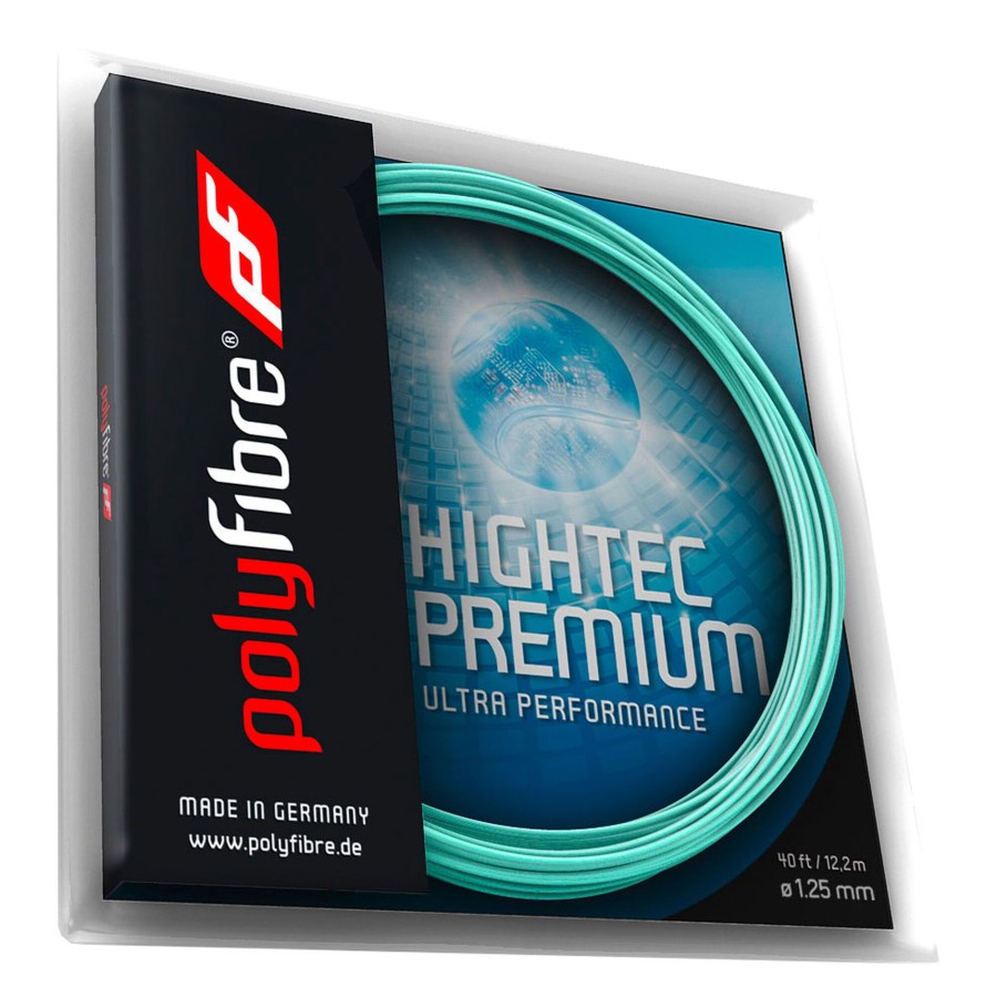 Tennissnaren Polyfibre | Hightec Premium Set Snaren 12M