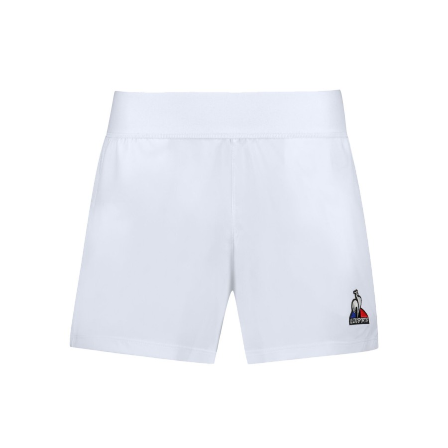 Tenniskleding Le Coq Sportif | 22 N°1 Shorts Dames