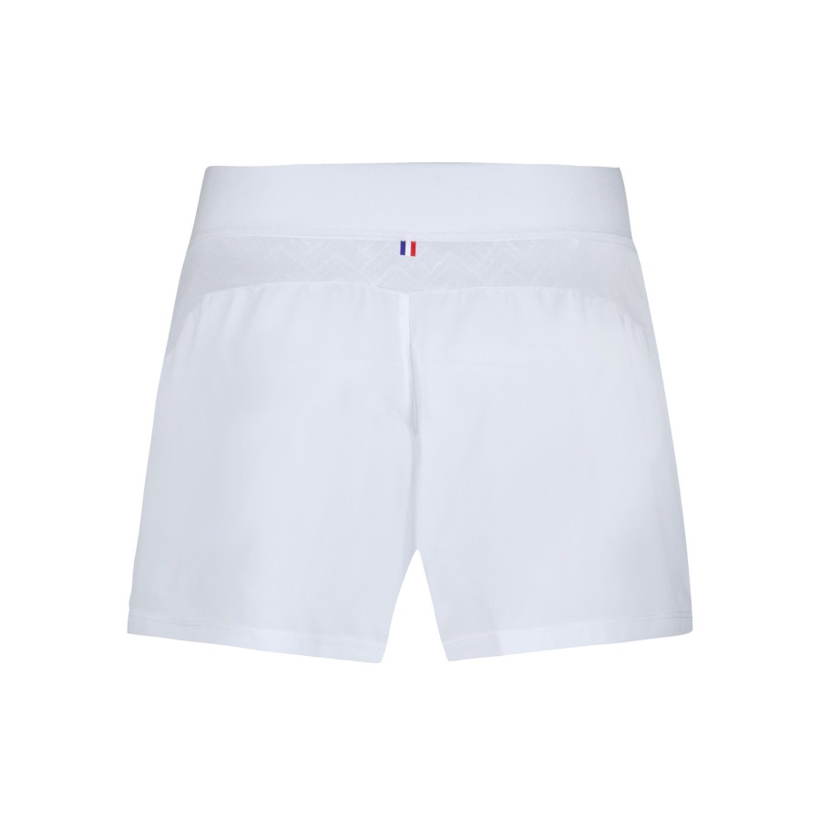 Tenniskleding Le Coq Sportif | 22 N°1 Shorts Dames