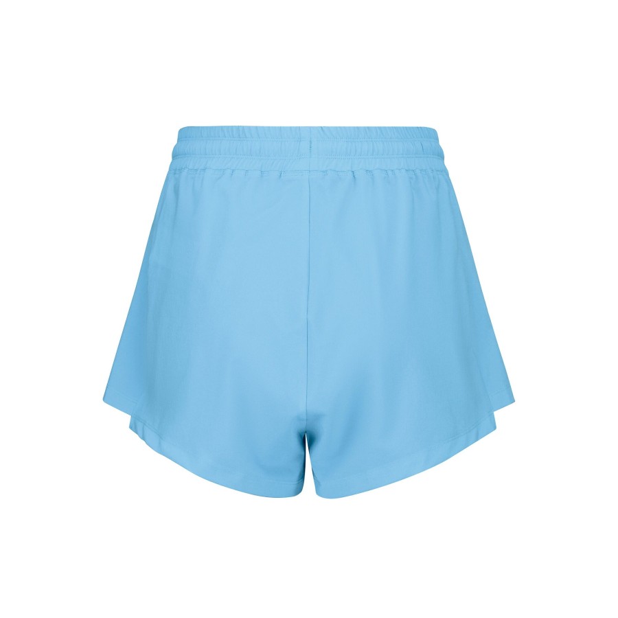 Tenniskleding HEAD | Shorts Dames Lichtblauw