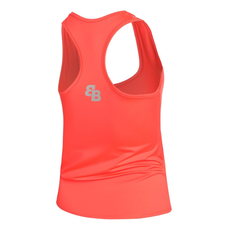Tenniskleding BB by Belen Berbel | Basic Tanktop Dames