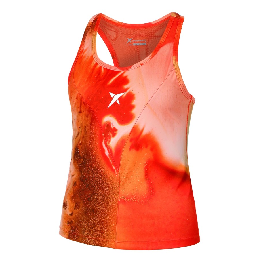 Tenniskleding Drop Shot | Maira Tanktop Dames
