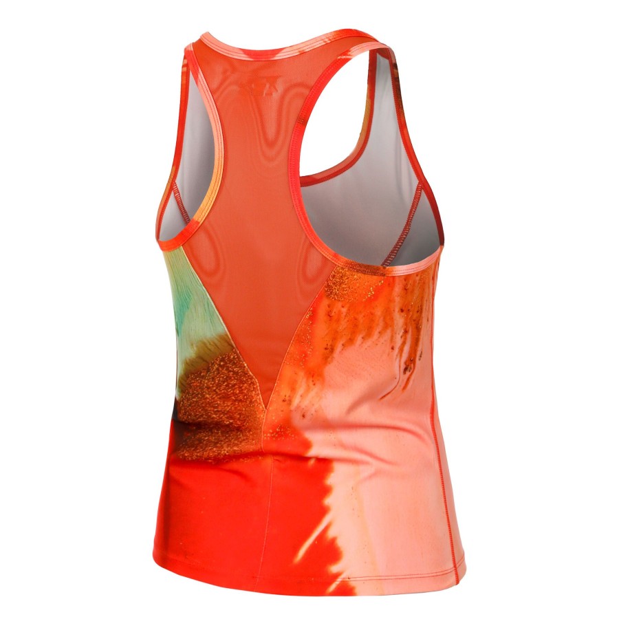 Tenniskleding Drop Shot | Maira Tanktop Dames