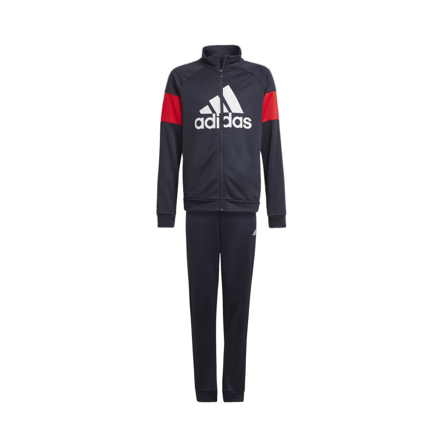 Tenniskleding adidas | Badge Of Sport Trainingspak Jongens