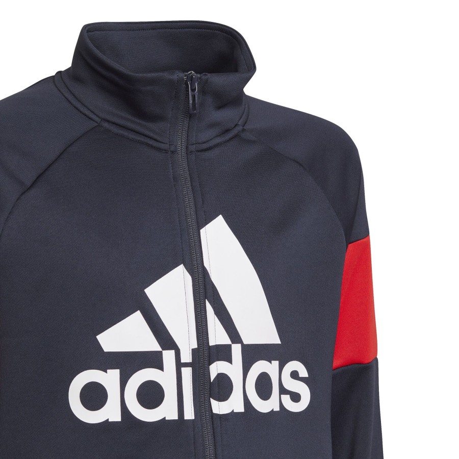Tenniskleding adidas | Badge Of Sport Trainingspak Jongens