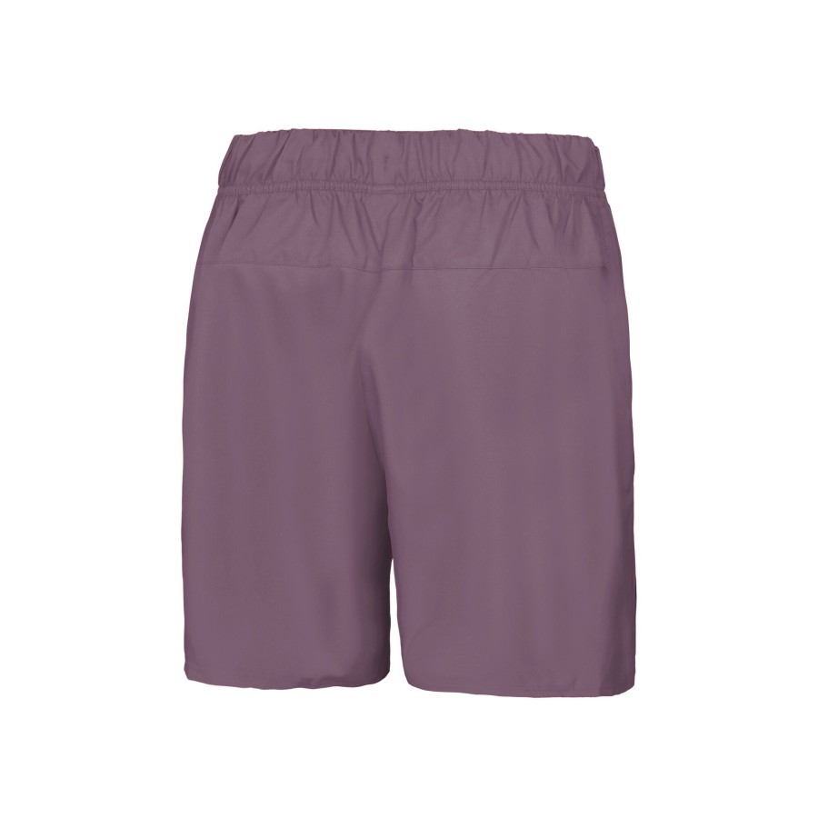 Tenniskleding Nike | Dri-Fit Court Victory 7In Shorts Heren Paars