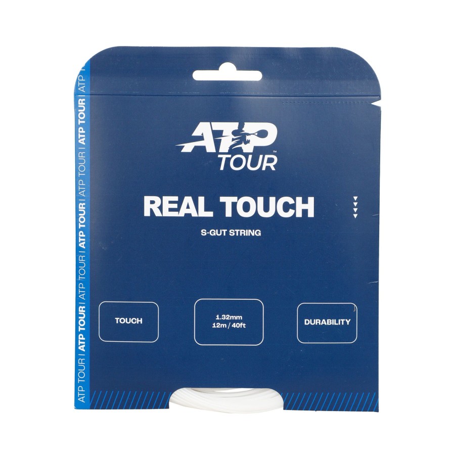 Tennissnaren ATP Tour | Real Touch Set Snaren 12M