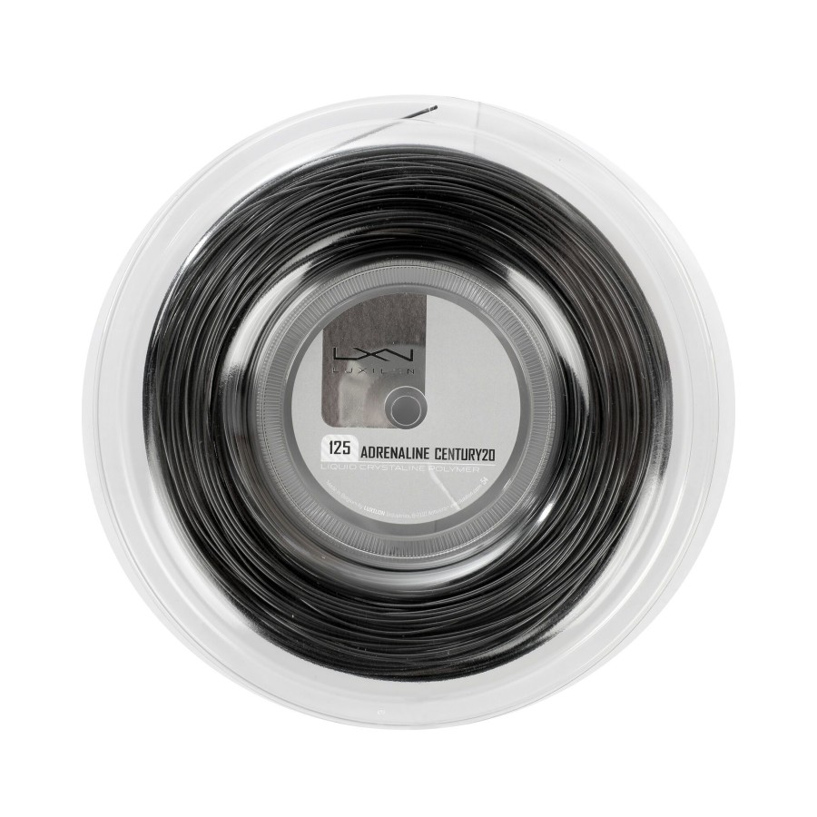 Tennissnaren Luxilon | Adrenaline Century20 Rol Snaren 200M Special Edition