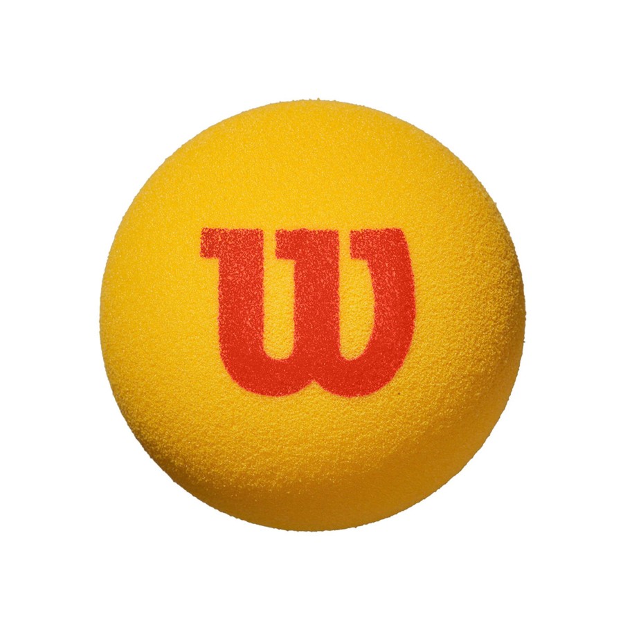 Tennisballen Wilson | Starter Foam Balls (Stage 3) Zak Met 3 Stuks