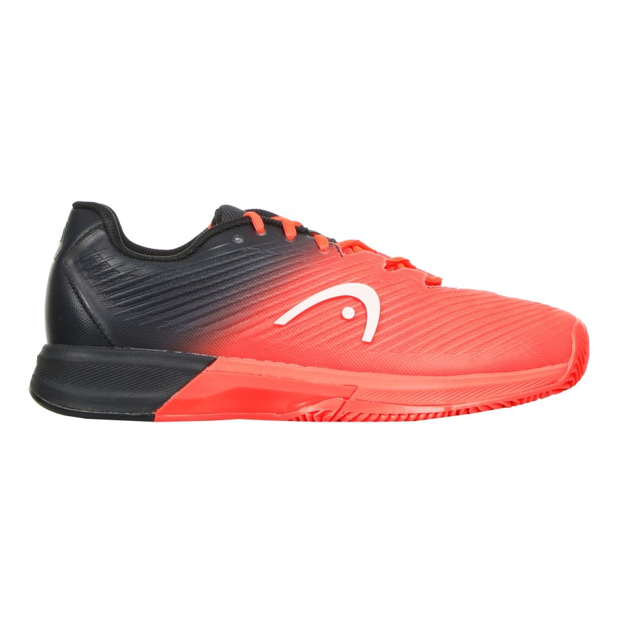Tennisschoenen HEAD | Revolt Pro 4.0 Gravelschoen Heren